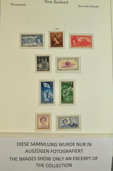 Lot 231 - brit. colonies New Zealand - Corinphila Auction AG Corinphila Auction 291-297 Day 1 Lot 231 - brit. colonies New Zealand - Corinphila Auction AG Corinphila Auction 291-297 Day 1