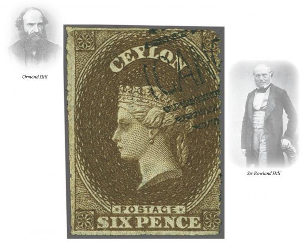 Lot 6079 - brit. colonies Ceylon -  Corinphila Auction AG Corinphila Auction 291-297 Day 1