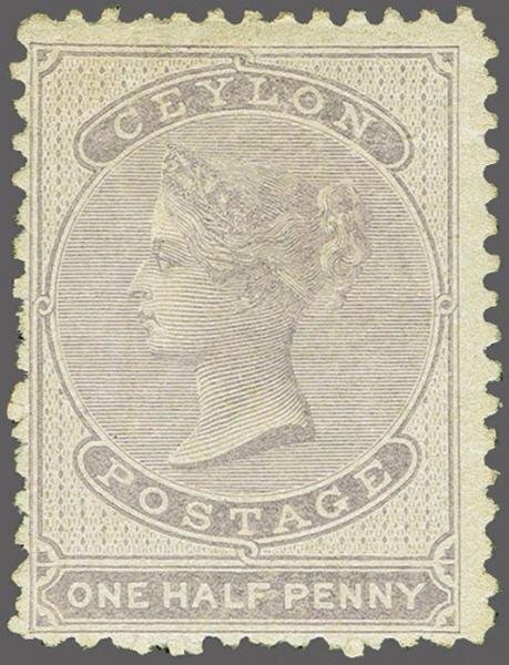 Lot 6071 - brit. colonies Ceylon -  Corinphila Auction AG Corinphila Auction 291-297 Day 1
