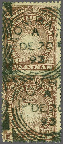 Lot 6335 - brit. colonies british east africa - Corinphila Auction AG Corinphila Auction 291-297 Day 1 Lot 6335 - brit. colonies british east africa - Corinphila Auction AG Corinphila Auction 291-297 Day 1