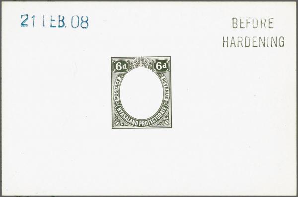 Lot 6507 - brit. colonies Nyassaland British Central Africa - Corinphila Auction AG Corinphila Auction 291-297 Day 1 Lot 6507 - brit. colonies Nyassaland British Central Africa - Corinphila Auction AG Corinphila Auction 291-297 Day 1