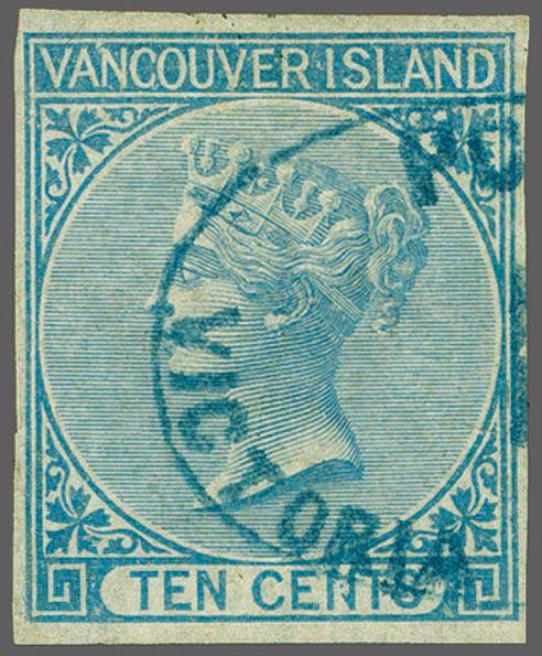 Lot 59 - brit. colonies Brit. Columbia andVancouver Island - Corinphila Auction AG Corinphila Auction 291-297 Day 1 Lot 59 - brit. colonies Brit. Columbia andVancouver Island - Corinphila Auction AG Corinphila Auction 291-297 Day 1