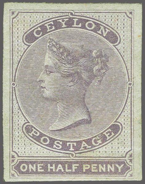 Lot 6065 - brit. colonies Ceylon - Corinphila Auction AG Corinphila Auction 291-297 Day 1 Lot 6065 - brit. colonies Ceylon - Corinphila Auction AG Corinphila Auction 291-297 Day 1
