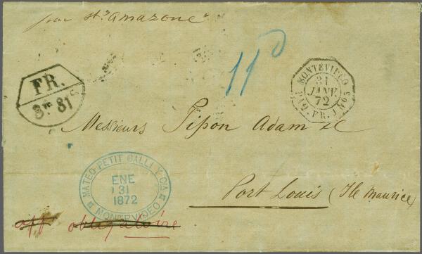 Lot 216 - brit. colonies Mauritius - Corinphila Auction AG Corinphila Auction 291-297 Day 1 Lot 216 - brit. colonies Mauritius - Corinphila Auction AG Corinphila Auction 291-297 Day 1