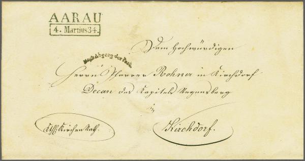 Lot 8017 - Switzerland forerunner - Corinphila Auction AG Corinphila Auction 291-297 Day 6 Lot 8017 - Switzerland forerunner - Corinphila Auction AG Corinphila Auction 291-297 Day 6