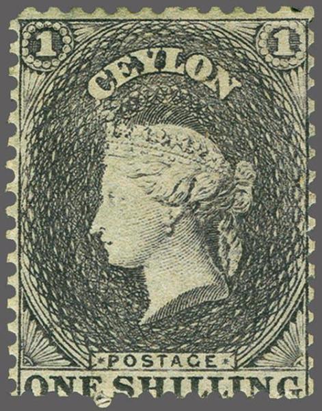 Lot 6107 - brit. colonies Ceylon - Corinphila Auction AG Corinphila Auction 291-297 Day 1 Lot 6107 - brit. colonies Ceylon - Corinphila Auction AG Corinphila Auction 291-297 Day 1
