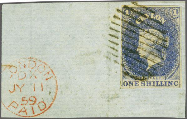 Lot 6046 - brit. colonies Ceylon - Corinphila Auction AG Corinphila Auction 291-297 Day 1 Lot 6046 - brit. colonies Ceylon - Corinphila Auction AG Corinphila Auction 291-297 Day 1