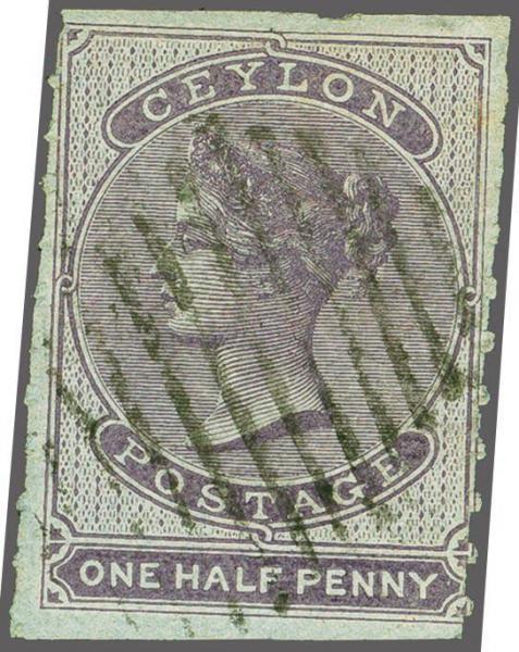 Lot 6070 - brit. colonies Ceylon -  Corinphila Auction AG Corinphila Auction 291-297 Day 1