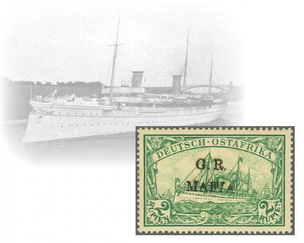Lot 6557 - brit. colonies tanganyika -  Corinphila Auction AG Corinphila Auction 291-297 Day 1