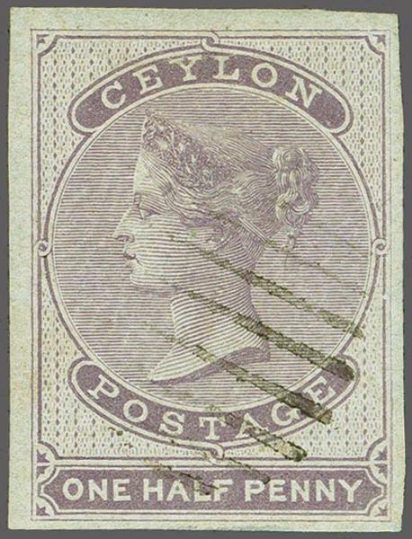 Lot 6067 - brit. colonies Ceylon - Corinphila Auction AG Corinphila Auction 291-297 Day 1 Lot 6067 - brit. colonies Ceylon - Corinphila Auction AG Corinphila Auction 291-297 Day 1
