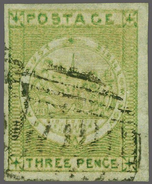 Lot 5 - brit. colonies New South Wales - Corinphila Auction AG Corinphila Auction 291-297 Day 1 Lot 5 - brit. colonies New South Wales - Corinphila Auction AG Corinphila Auction 291-297 Day 1