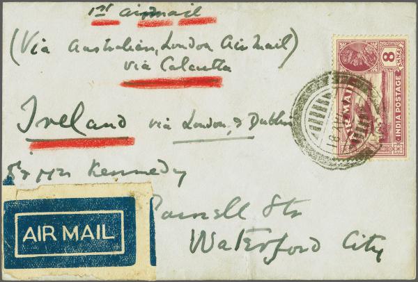 Lot 31 - brit. colonies Australia - Corinphila Auction AG Corinphila Auction 291-297 Day 1 Lot 31 - brit. colonies Australia - Corinphila Auction AG Corinphila Auction 291-297 Day 1