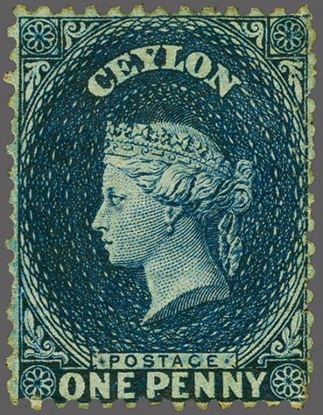 Lot 6146 - brit. colonies Ceylon -  Corinphila Auction AG Corinphila Auction 291-297 Day 1