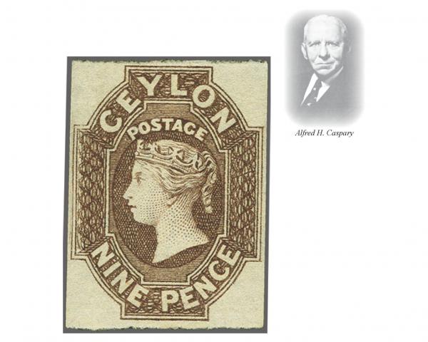 Lot 6035 - brit. colonies Ceylon -  Corinphila Auction AG Corinphila Auction 291-297 Day 1