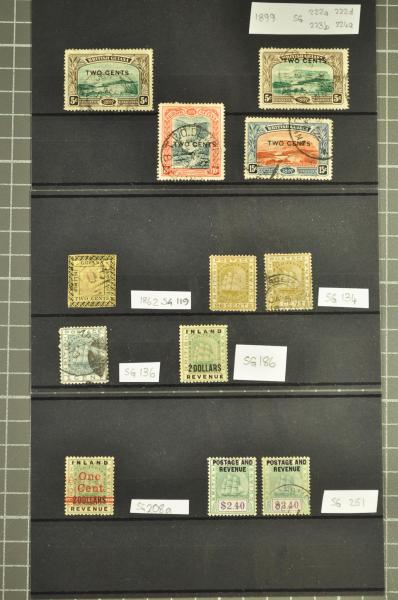 Lot 50 - brit. colonies british guyana - Corinphila Auction AG Corinphila Auction 291-297 Day 1 Lot 50 - brit. colonies british guyana - Corinphila Auction AG Corinphila Auction 291-297 Day 1