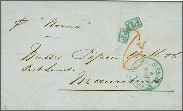 Lot 203 - brit. colonies Mauritius - Corinphila Auction AG Corinphila Auction 291-297 Day 1 Lot 203 - brit. colonies Mauritius - Corinphila Auction AG Corinphila Auction 291-297 Day 1