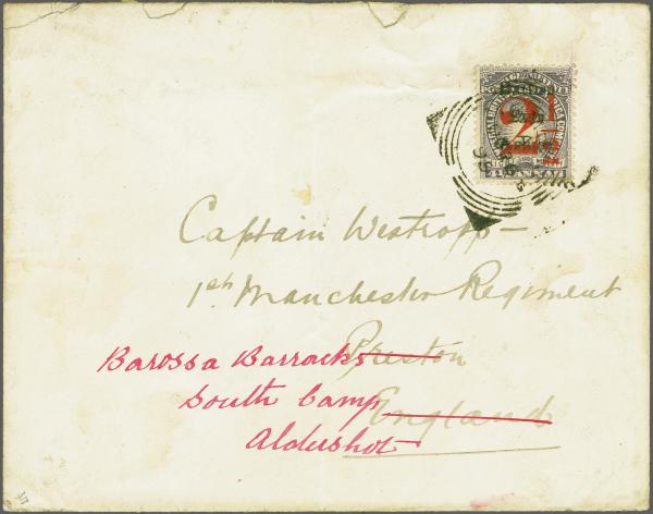 Lot 6377 - brit. colonies british east africa - Corinphila Auction AG Corinphila Auction 291-297 Day 1 Lot 6377 - brit. colonies british east africa - Corinphila Auction AG Corinphila Auction 291-297 Day 1