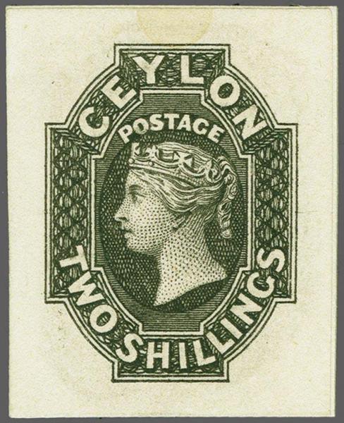 Lot 6056 - brit. colonies Ceylon - Corinphila Auction AG Corinphila Auction 291-297 Day 1 Lot 6056 - brit. colonies Ceylon - Corinphila Auction AG Corinphila Auction 291-297 Day 1
