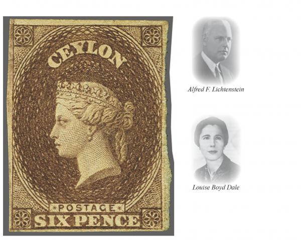 Lot 6025 - brit. colonies Ceylon -  Corinphila Auction AG Corinphila Auction 291-297 Day 1