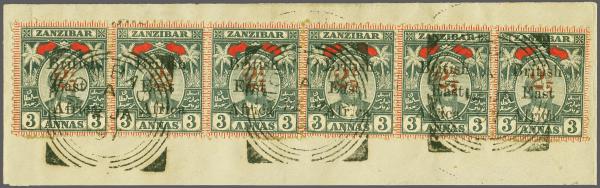 Lot 6434 - brit. colonies british east africa - Corinphila Auction AG Corinphila Auction 291-297 Day 1 Lot 6434 - brit. colonies british east africa - Corinphila Auction AG Corinphila Auction 291-297 Day 1