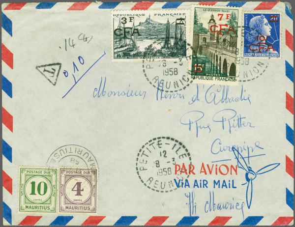 Lot 223 - brit. colonies Mauritius - Corinphila Auction AG Corinphila Auction 291-297 Day 1 Lot 223 - brit. colonies Mauritius - Corinphila Auction AG Corinphila Auction 291-297 Day 1