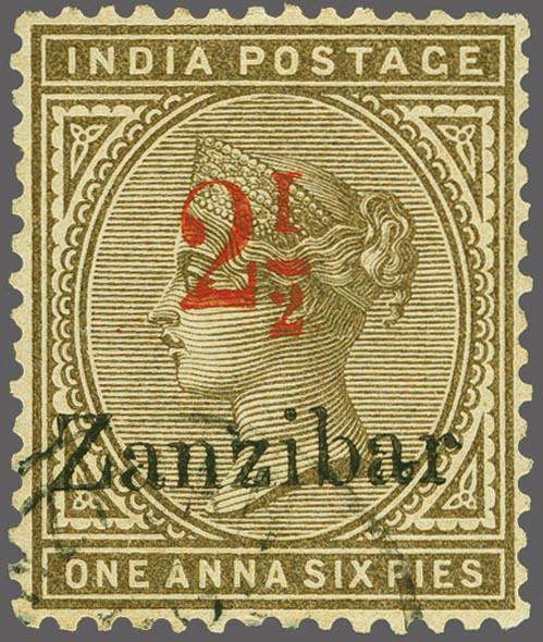 Lot 6636 - brit. colonies sansibar - Corinphila Auction AG Corinphila Auction 291-297 Day 1 Lot 6636 - brit. colonies sansibar - Corinphila Auction AG Corinphila Auction 291-297 Day 1