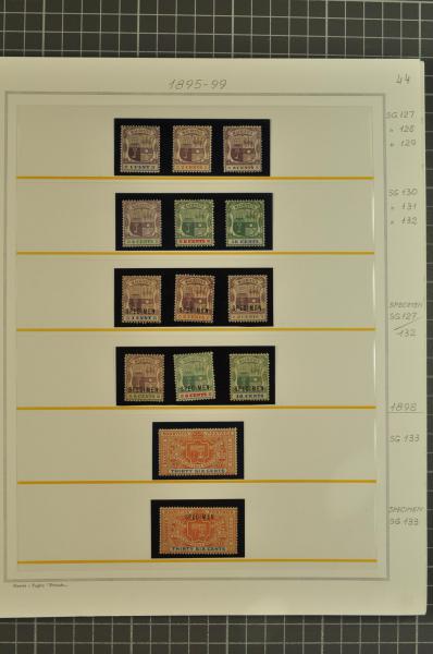 Lot 227 - brit. colonies Mauritius - Corinphila Auction AG Corinphila Auction 291-297 Day 1 Lot 227 - brit. colonies Mauritius - Corinphila Auction AG Corinphila Auction 291-297 Day 1