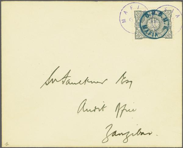 Lot 6568 - brit. colonies tanganyika -  Corinphila Auction AG Corinphila Auction 291-297 Day 1