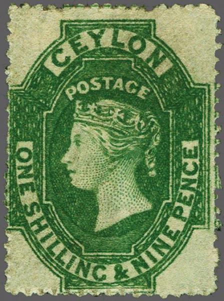 Lot 6100 - brit. colonies Ceylon - Corinphila Auction AG Corinphila Auction 291-297 Day 1 Lot 6100 - brit. colonies Ceylon - Corinphila Auction AG Corinphila Auction 291-297 Day 1