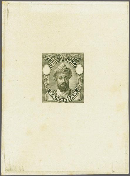 Lot 6691 - brit. colonies sansibar - Corinphila Auction AG Corinphila Auction 291-297 Day 1 Lot 6691 - brit. colonies sansibar - Corinphila Auction AG Corinphila Auction 291-297 Day 1