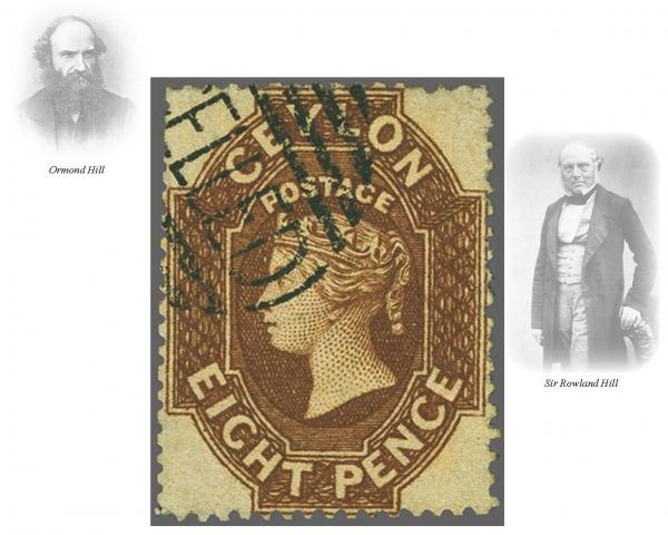 Lot 6080 - brit. colonies Ceylon -  Corinphila Auction AG Corinphila Auction 291-297 Day 1