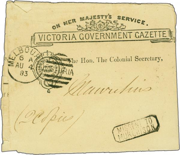 Lot 221 - brit. colonies Mauritius - Corinphila Auction AG Corinphila Auction 291-297 Day 1 Lot 221 - brit. colonies Mauritius - Corinphila Auction AG Corinphila Auction 291-297 Day 1