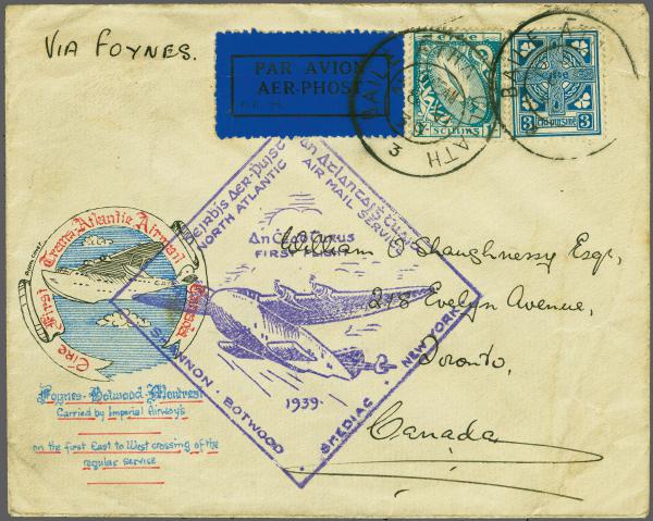 Lot 126 - europe ireland - Corinphila Auction AG Corinphila Auction 291-297 Day 1 Lot 126 - europe ireland - Corinphila Auction AG Corinphila Auction 291-297 Day 1