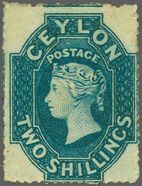 Lot 6101 - brit. colonies Ceylon - Corinphila Auction AG Corinphila Auction 291-297 Day 1 Lot 6101 - brit. colonies Ceylon - Corinphila Auction AG Corinphila Auction 291-297 Day 1