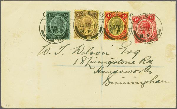 Lot 6582 - brit. colonies tanganyika -  Corinphila Auction AG Corinphila Auction 291-297 Day 1