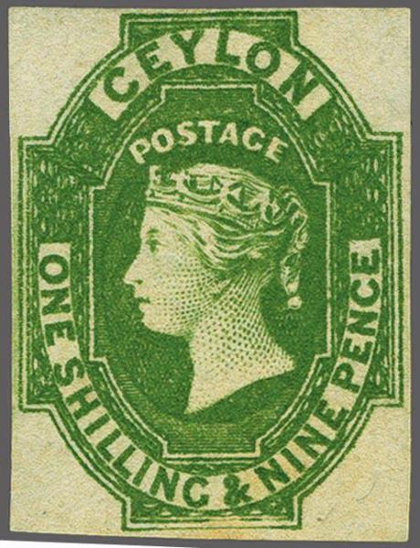 Lot 6049 - brit. colonies Ceylon - Corinphila Auction AG Corinphila Auction 291-297 Day 1 Lot 6049 - brit. colonies Ceylon - Corinphila Auction AG Corinphila Auction 291-297 Day 1