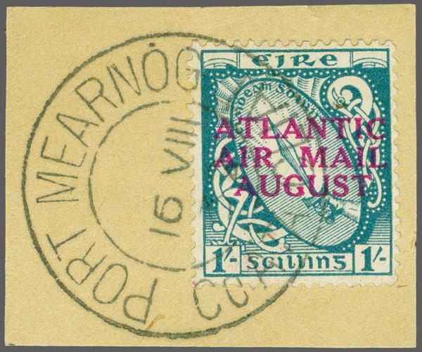 Lot 107 - europe ireland - Corinphila Auction AG Corinphila Auction 291-297 Day 1 Lot 107 - europe ireland - Corinphila Auction AG Corinphila Auction 291-297 Day 1