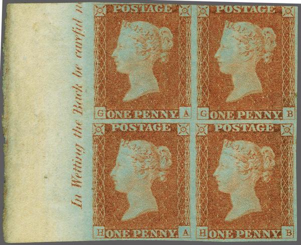 Lot 3546 - europe Great Britain - Corinphila Auction AG CORINPHILA AUCTIONS 297 - 308 Day 5 Lot 3546 - europe Great Britain - Corinphila Auction AG CORINPHILA AUCTIONS 297 - 308 Day 5