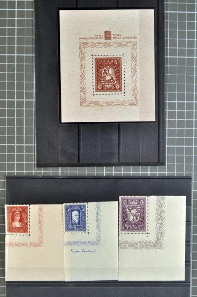 Lot 9910 - europe Liechtenstein - Corinphila Auction AG CORINPHILA AUCTIONS 297 - 308 Day 2 Lot 9910 - europe Liechtenstein - Corinphila Auction AG CORINPHILA AUCTIONS 297 - 308 Day 2