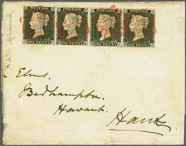 Lot 3434 - europe Great Britain -  Corinphila Auction AG CORINPHILA AUCTIONS 297 - 308 Day 5