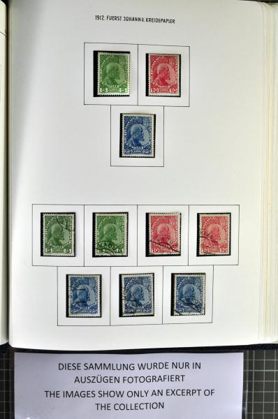 Lot 9902 - europe Liechtenstein - Corinphila Auction AG CORINPHILA AUCTIONS 297 - 308 Day 2 Lot 9902 - europe Liechtenstein - Corinphila Auction AG CORINPHILA AUCTIONS 297 - 308 Day 2