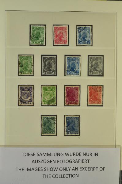 Lot 9905 - europe Liechtenstein - Corinphila Auction AG CORINPHILA AUCTIONS 297 - 308 Day 2 Lot 9905 - europe Liechtenstein - Corinphila Auction AG CORINPHILA AUCTIONS 297 - 308 Day 2