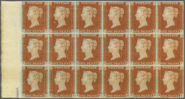 Lot 3544 - europe Great Britain - Corinphila Auction AG CORINPHILA AUCTIONS 297 - 308 Day 5 Lot 3544 - europe Great Britain - Corinphila Auction AG CORINPHILA AUCTIONS 297 - 308 Day 5