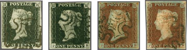 Lot 3449 - europe Great Britain -  Corinphila Auction AG CORINPHILA AUCTIONS 297 - 308 Day 5