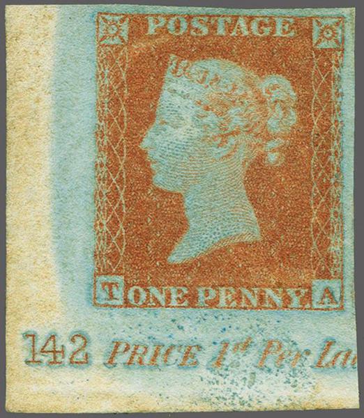 Lot 3549 - europe Great Britain - Corinphila Auction AG CORINPHILA AUCTIONS 297 - 308 Day 5 Lot 3549 - europe Great Britain - Corinphila Auction AG CORINPHILA AUCTIONS 297 - 308 Day 5