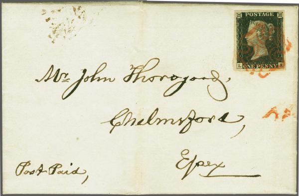Lot 3443 - europe Great Britain -  Corinphila Auction AG CORINPHILA AUCTIONS 297 - 308 Day 5
