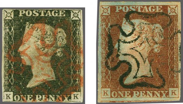 Lot 3447 - europe Great Britain -  Corinphila Auction AG CORINPHILA AUCTIONS 297 - 308 Day 5
