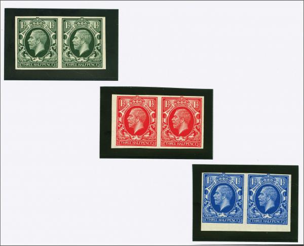 Lot 1449 - europe Great Britain -  Corinphila Auction AG CORINPHILA AUCTIONS 297 - 308 Day 5