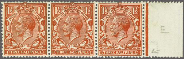 Lot 1441 - europe Great Britain -  Corinphila Auction AG CORINPHILA AUCTIONS 297 - 308 Day 5