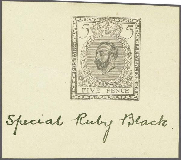 Lot 1434 - europe Great Britain -  Corinphila Auction AG CORINPHILA AUCTIONS 297 - 308 Day 5